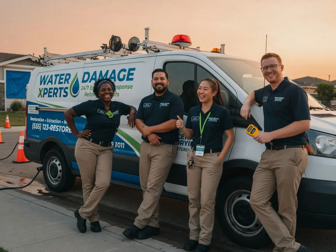 Water Damage Repair company in Hatfield, AR